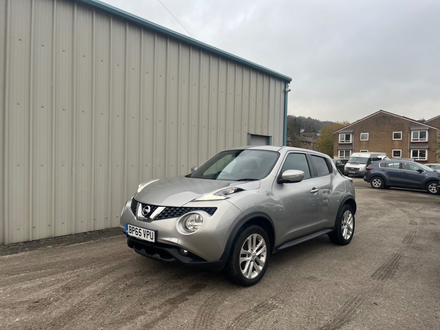 2015 Nissan Juke