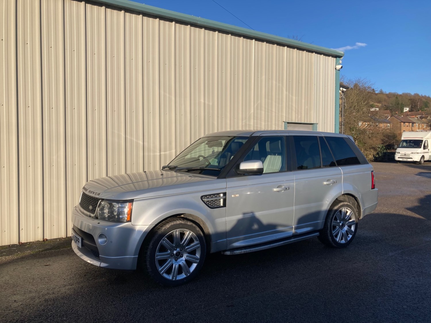 2013 Land Rover Range Rover Sport