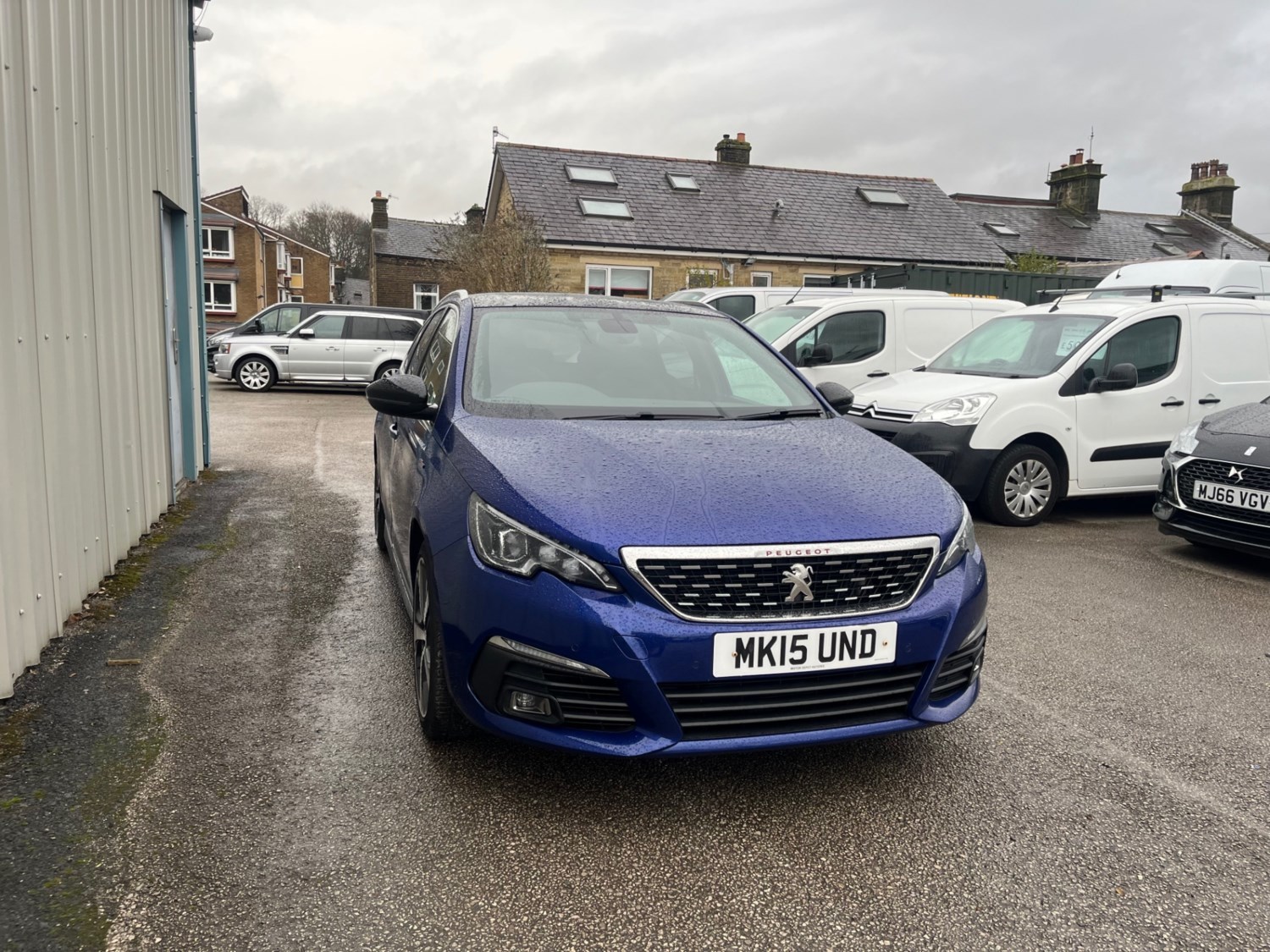 2018 Peugeot 308