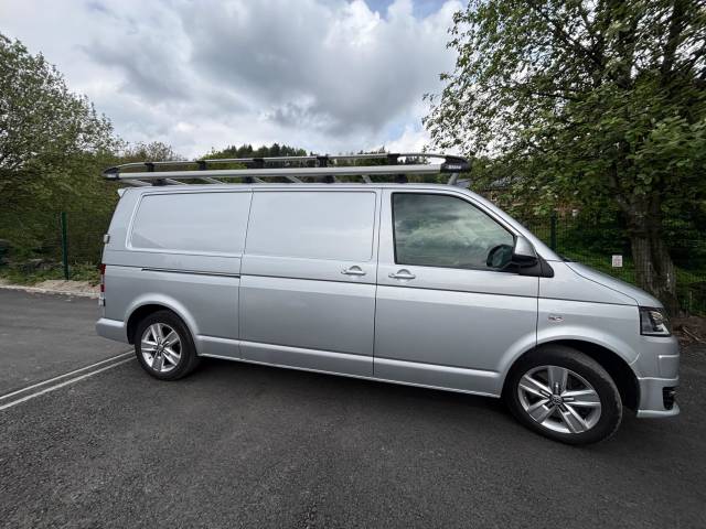 2014 Volkswagen Transporter 2.0 BiTDI T32 Highline 4MOTION L1 H1 4dr