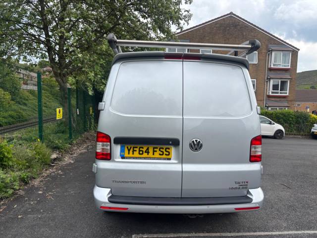 2014 Volkswagen Transporter 2.0 BiTDI T32 Highline 4MOTION L1 H1 4dr