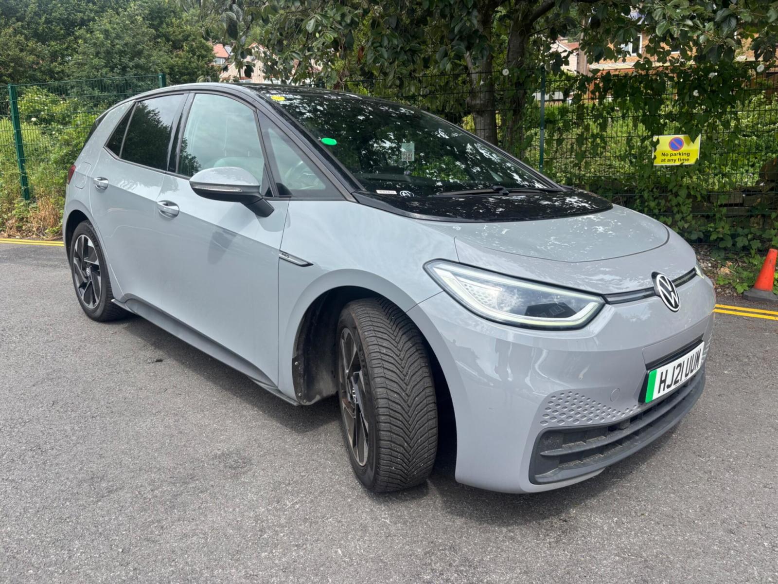 2021 Volkswagen ID.3